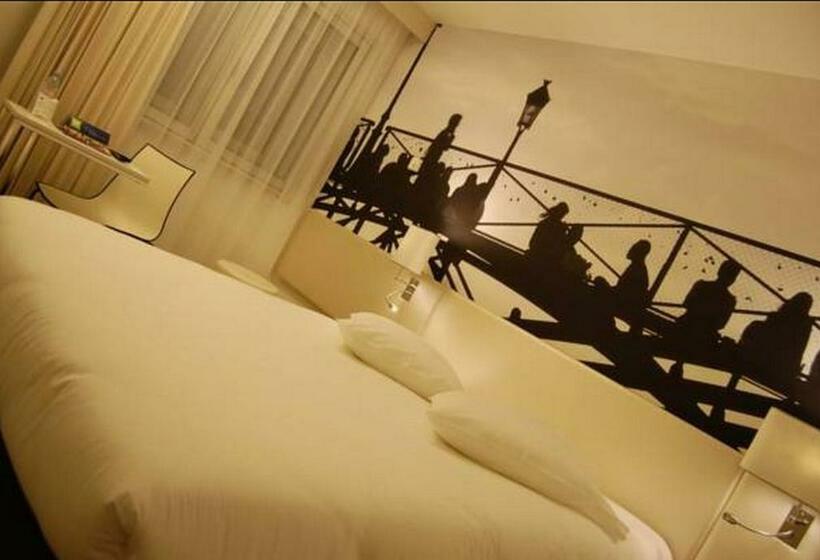スタンダードシングルルーム, Ibis Styles Paris Tolbiac Bibliotheque