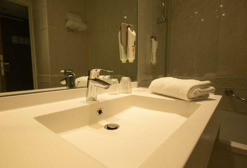 スタンダードシングルルーム, Ibis Styles Paris Tolbiac Bibliotheque