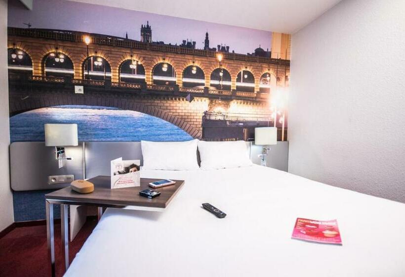 スタンダードシングルルーム, Ibis Styles Paris Tolbiac Bibliotheque