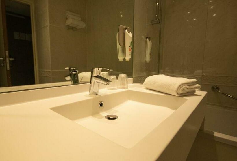 スタンダードルーム, Ibis Styles Paris Tolbiac Bibliotheque