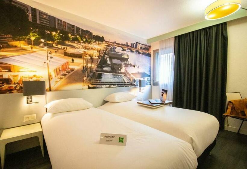 スタンダードルーム, Ibis Styles Paris Tolbiac Bibliotheque