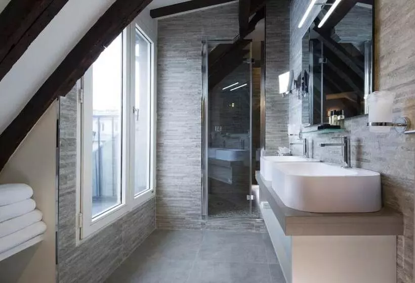 اتاق لوکس, Hôtel Jacques De Molay Fitness & Sauna