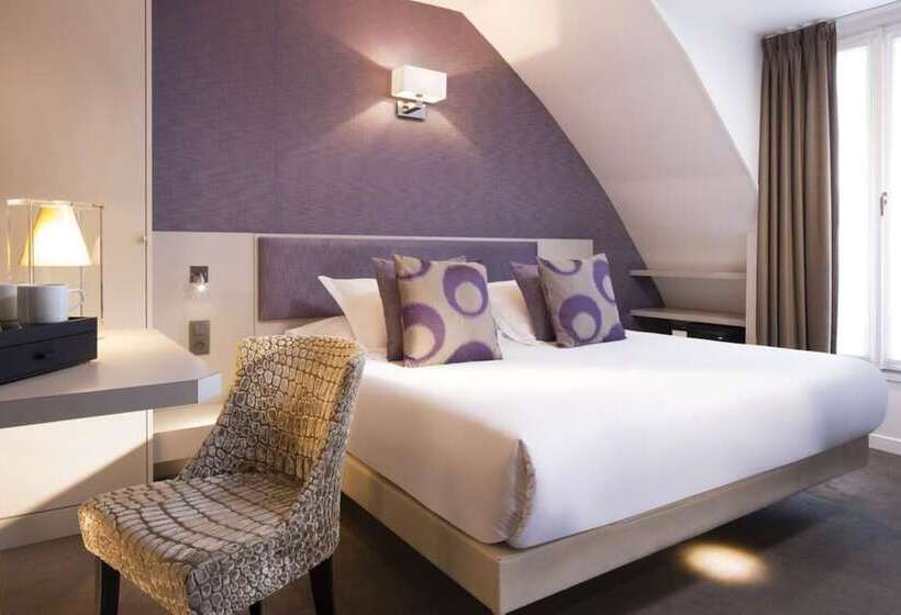 اتاق لوکس, Hôtel Jacques De Molay   Fitness & Sauna