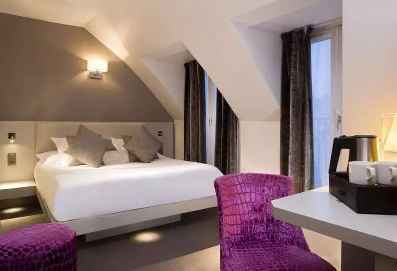 اتاق لوکس, Hôtel Jacques De Molay Fitness & Sauna