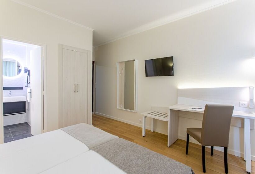 Номер Стандарт Индивидуальный, L Oree Du Bois