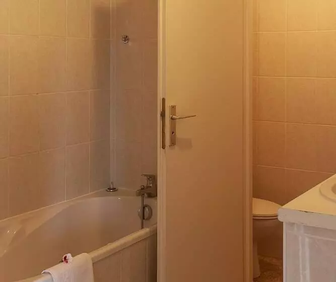 Huoneisto 1 Makuuhuone, Le Catalan Hôtel Et Appartements