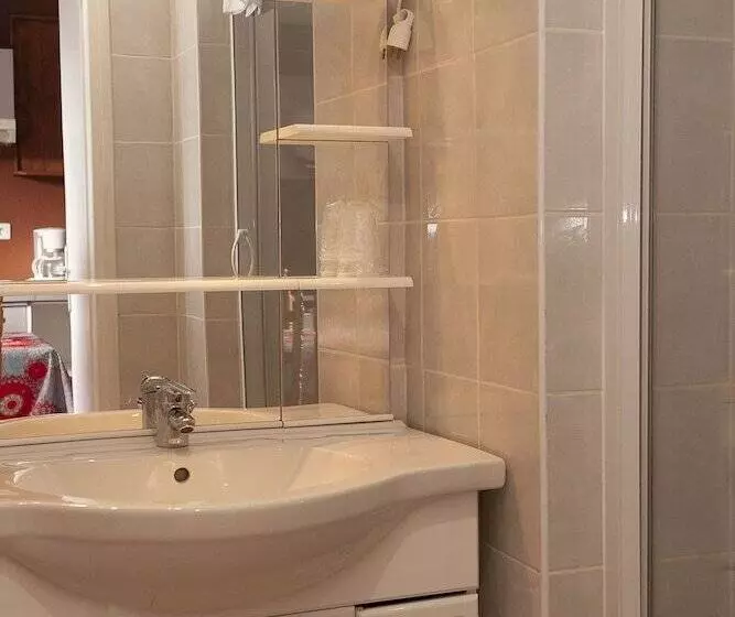 Huoneisto 1 Makuuhuone, Le Catalan Hôtel Et Appartements