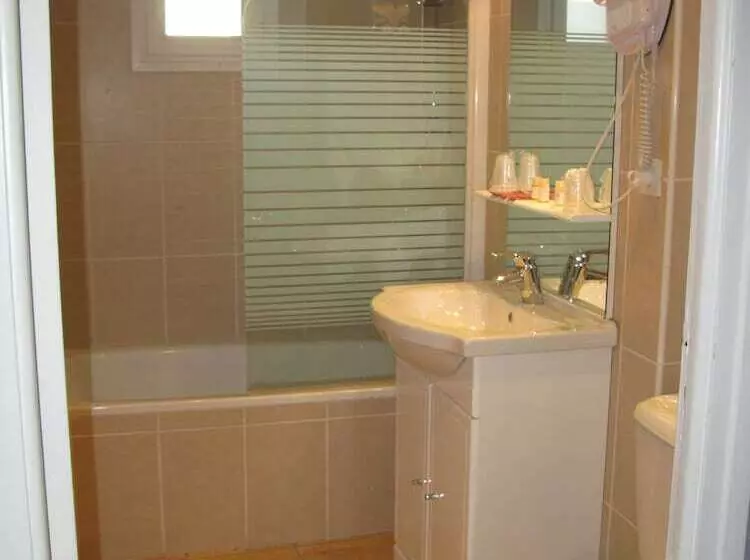 Huoneisto 1 Makuuhuone, Le Catalan Hôtel Et Appartements