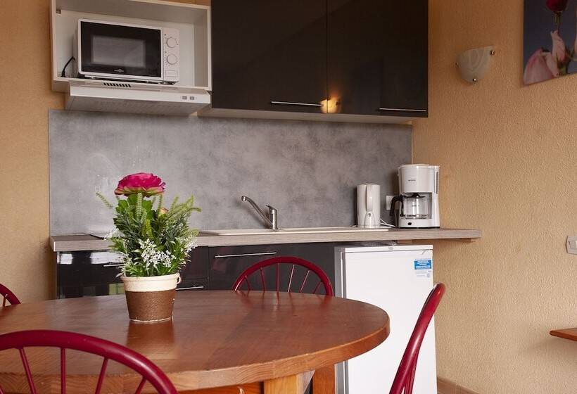 침실 1개 아파트, Le Catalan   Hôtel Et Appartements