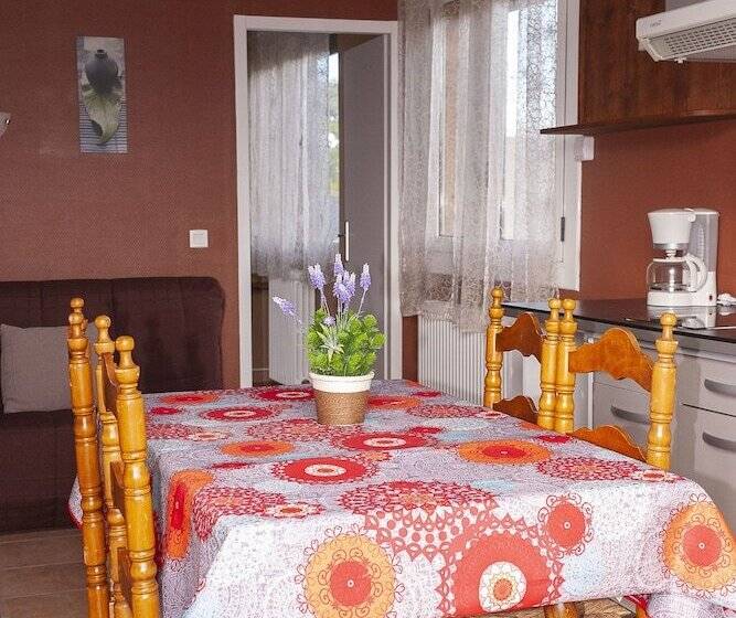 Апартаменты 1 Спальня, Le Catalan   Hôtel Et Appartements