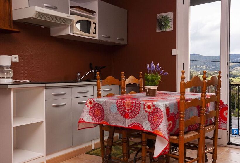 침실 1개 아파트, Le Catalan   Hôtel Et Appartements