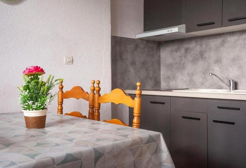 스탠다드 스튜디오, Le Catalan   Hôtel Et Appartements