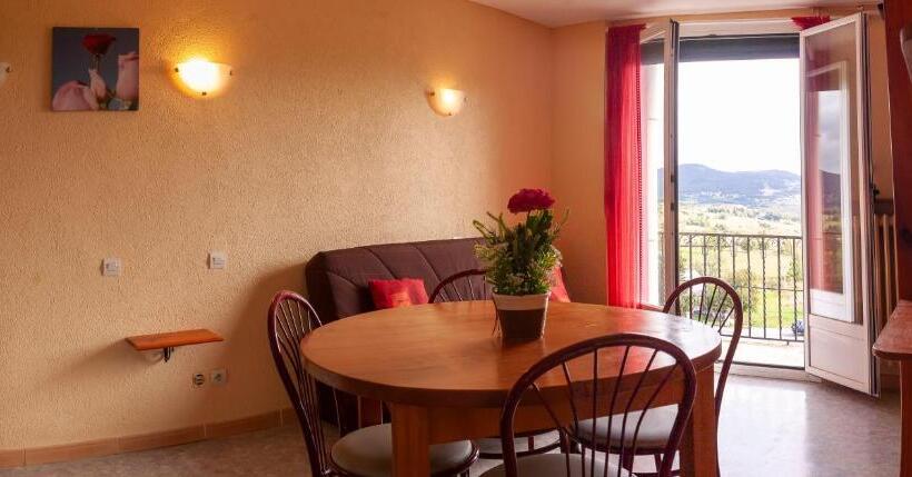 침실 1개 아파트, Le Catalan   Hôtel Et Appartements