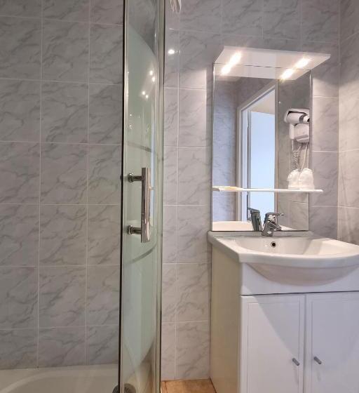 침실 1개 아파트, Le Catalan   Hôtel Et Appartements