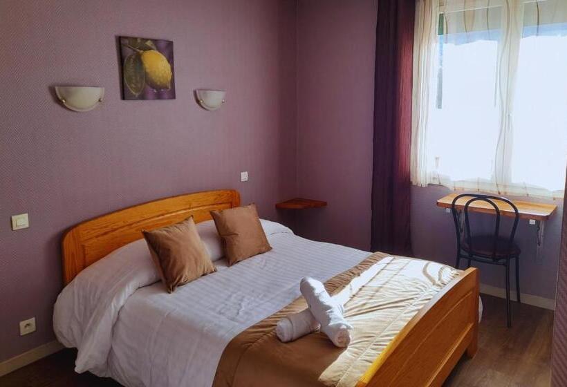 스탠다드 룸, Le Catalan   Hôtel Et Appartements