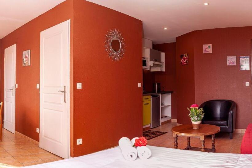 스탠다드 스튜디오, Le Catalan   Hôtel Et Appartements