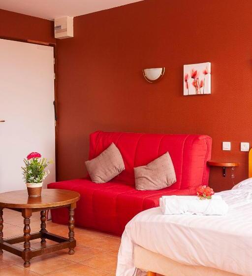 스탠다드 스튜디오, Le Catalan   Hôtel Et Appartements