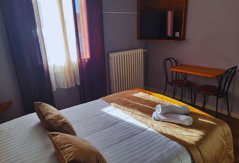 스탠다드 룸, Le Catalan   Hôtel Et Appartements