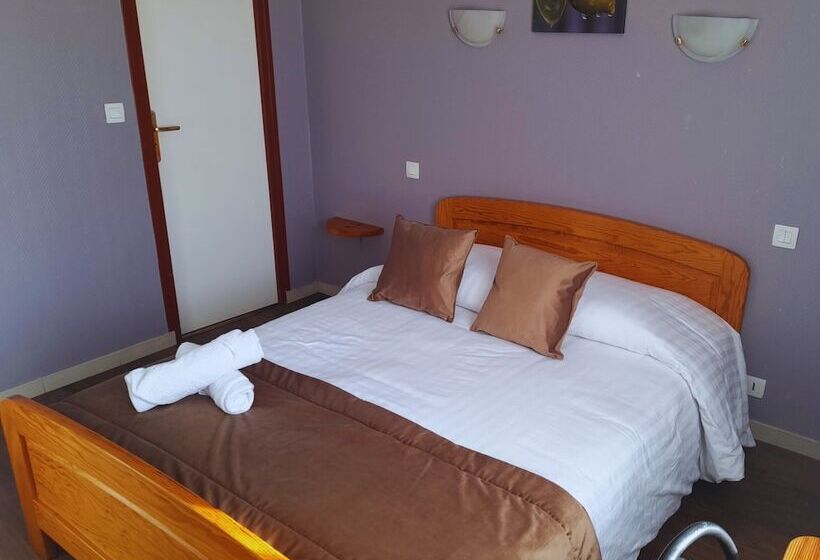 스탠다드 룸, Le Catalan   Hôtel Et Appartements