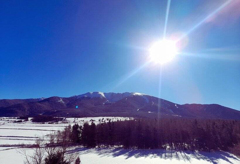 4인용 스탠다드 룸, Le Catalan   Hôtel Et Appartements