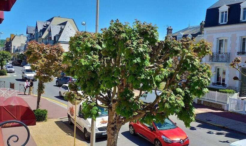 Трехместный Номер Superior, Le Chantilly