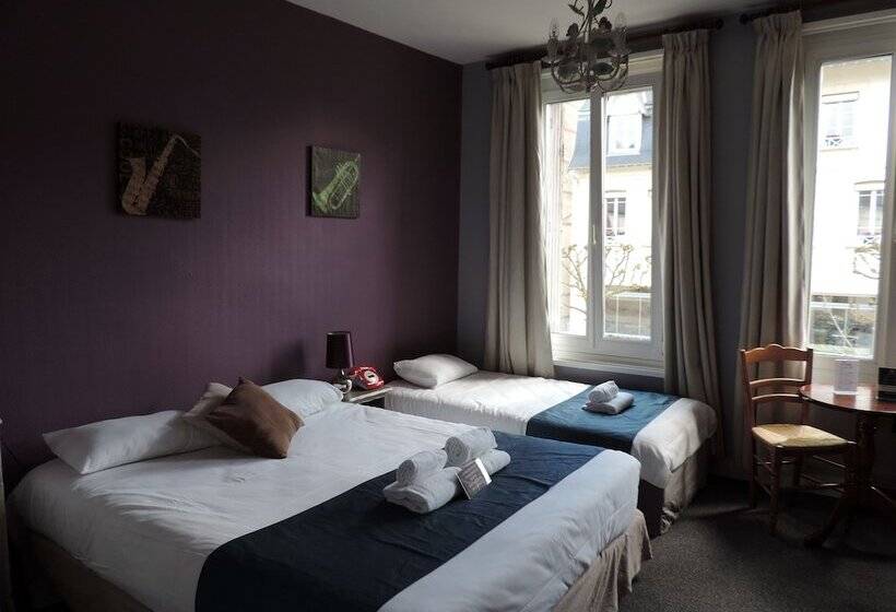 Трехместный Номер Superior, Le Chantilly