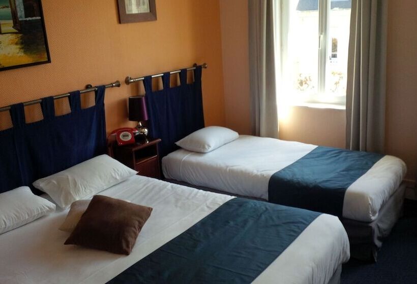 Трехместный Номер Superior, Le Chantilly