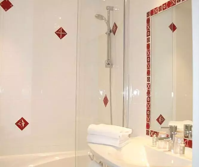 スタンダードルーム, Le Dracy Hôtel Et Spa