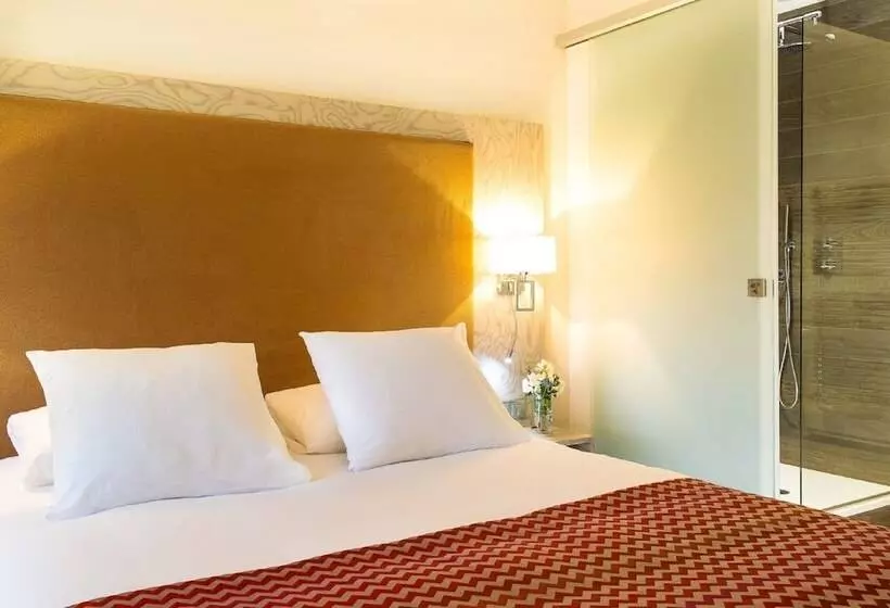 スタンダードルーム, Le Dracy Hôtel Et Spa