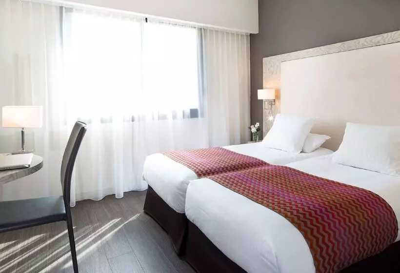 スタンダードルーム, Le Dracy Hôtel Et Spa