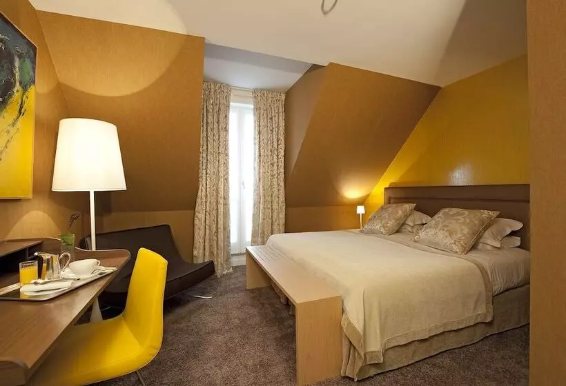 スーペリアールーム, Le Manoir Du Lys, The Originals Relais