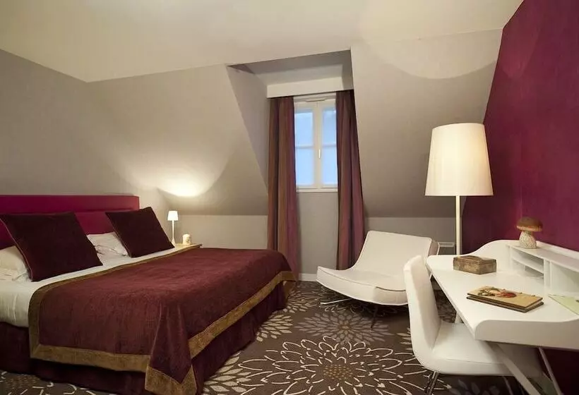 スーペリアールーム, Le Manoir Du Lys, The Originals Relais