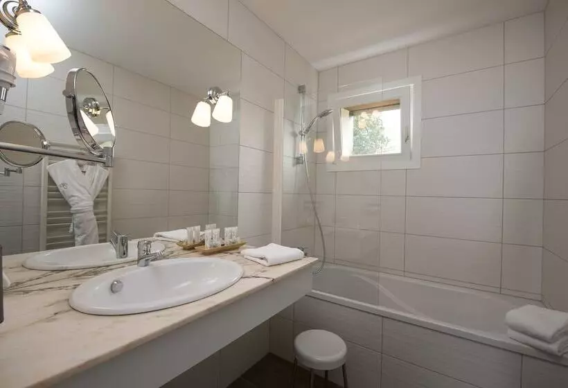 プレステージルーム, Le Manoir Du Lys, The Originals Relais