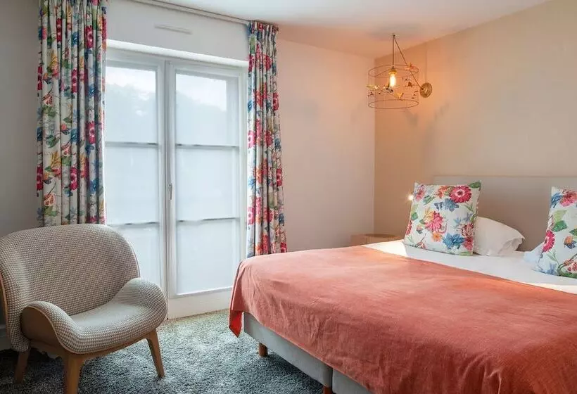 プレステージルーム, Le Manoir Du Lys, The Originals Relais