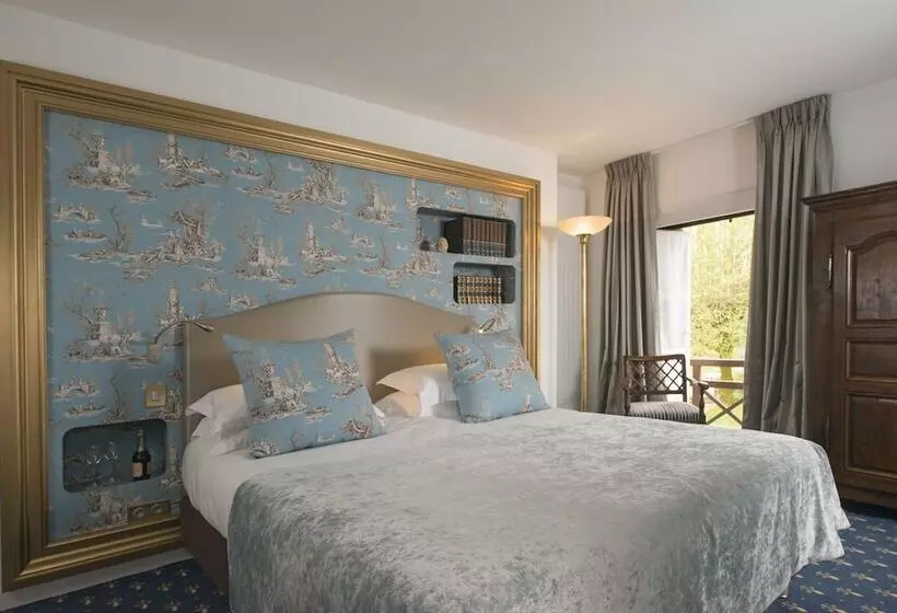 プレステージルーム, Le Manoir Du Lys, The Originals Relais