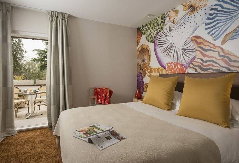 Номер Престиж, Le Manoir Du Lys, The Originals Relais