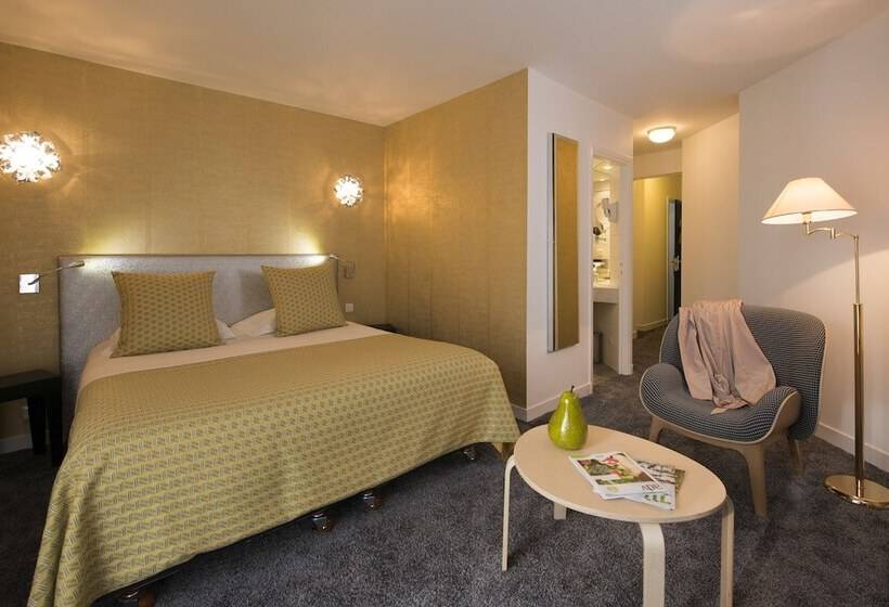 Номер Престиж, Le Manoir Du Lys, The Originals Relais