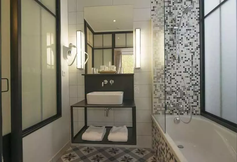 プレステージルーム, Le Manoir Du Lys, The Originals Relais