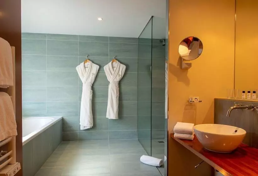 スイート（家族用）, Le Manoir Du Lys, The Originals Relais