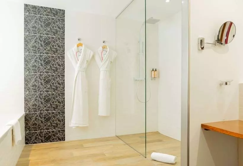 スイート（家族用）, Le Manoir Du Lys, The Originals Relais