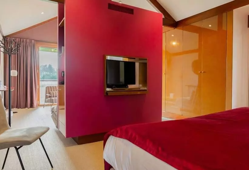 スイート（家族用）, Le Manoir Du Lys, The Originals Relais
