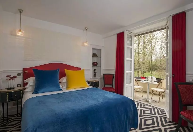 プレステージルーム, Le Manoir Du Lys, The Originals Relais