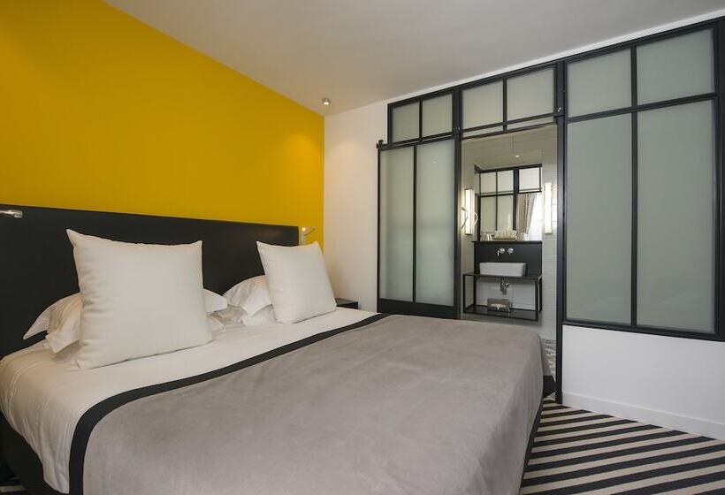 Номер Престиж, Le Manoir Du Lys, The Originals Relais