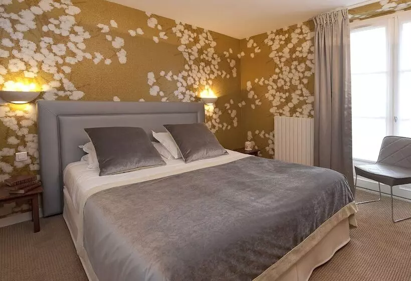 プレステージルーム, Le Manoir Du Lys, The Originals Relais
