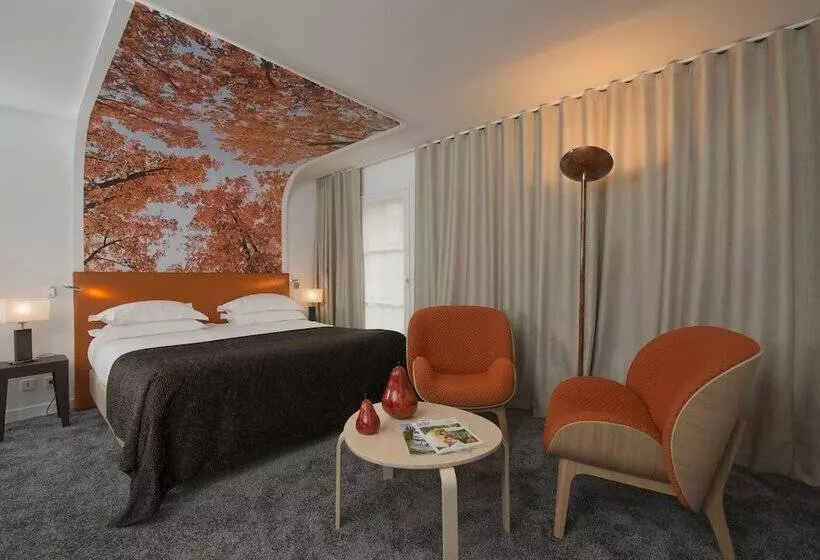 プレステージルーム, Le Manoir Du Lys, The Originals Relais