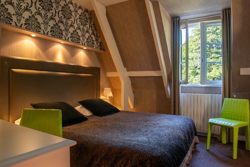 Номер Superior, Le Manoir Du Lys, The Originals Relais