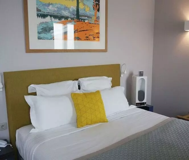 Chambre Standard, Le Mareuil