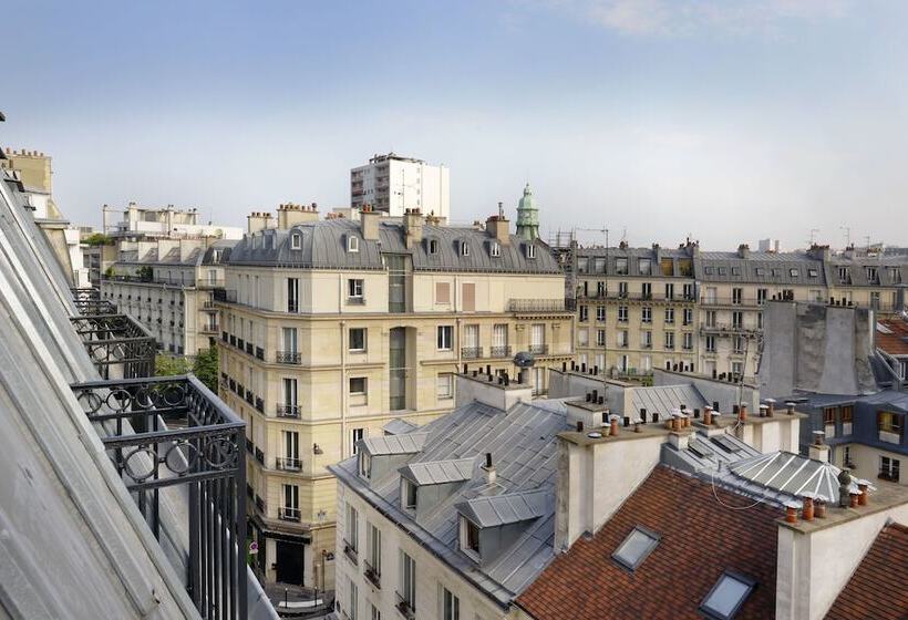 Chambre Supérieure, Le Mareuil