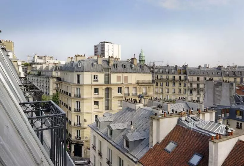 Chambre Supérieure, Le Mareuil