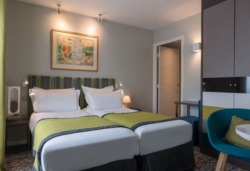 Chambre Supérieure, Le Mareuil